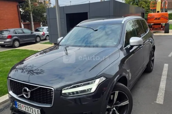 Volvo XC90 — polovni automobil