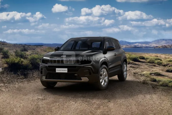 Jeep Avenger — polovni automobil