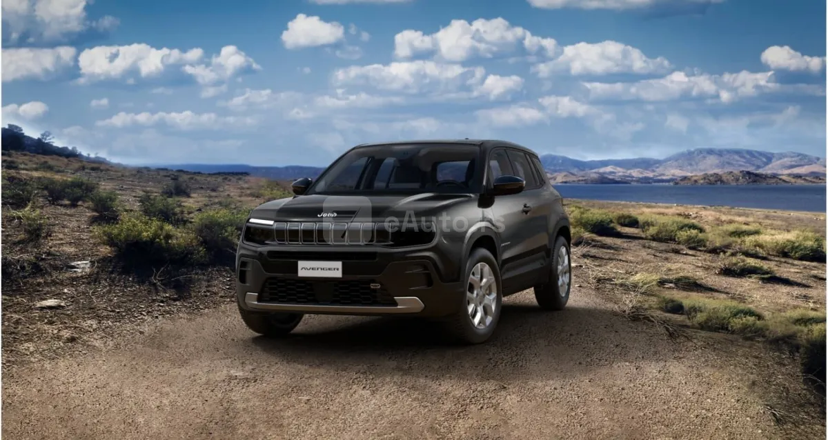 Jeep Avenger — polovni automobil