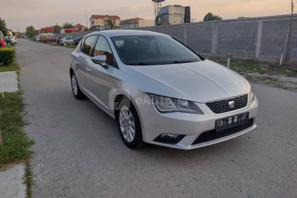 Seat Leon — polovni automobil