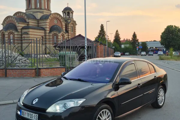 Renault Laguna — polovni automobil