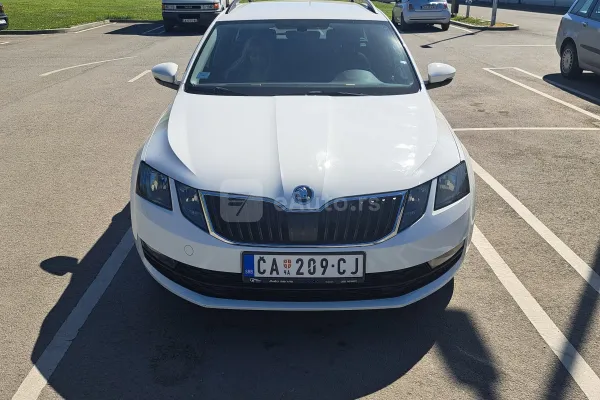 Skoda Octavia — polovni automobil