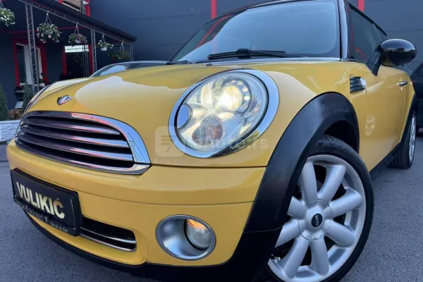 MINI Cooper — polovni automobil