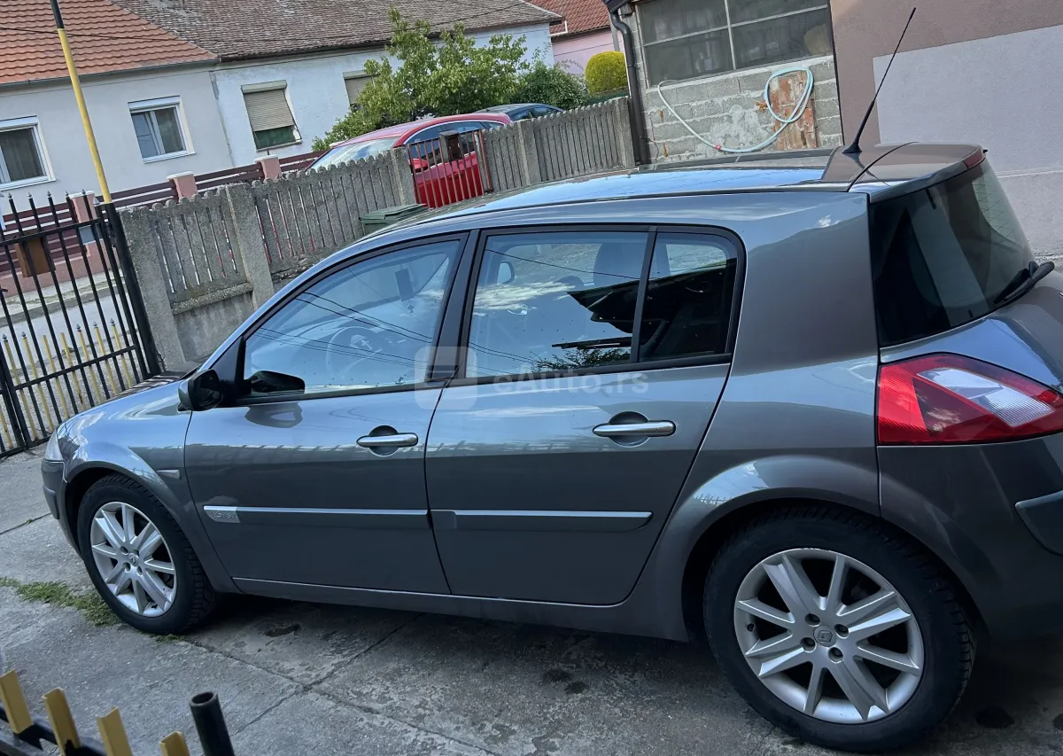 Renault Megane — polovni automobil