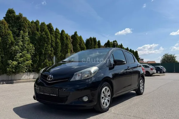 Toyota Yaris — polovni automobil