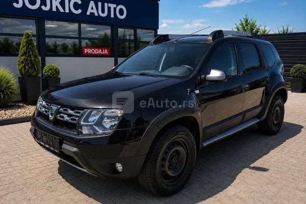 Dacia Duster — polovni automobil