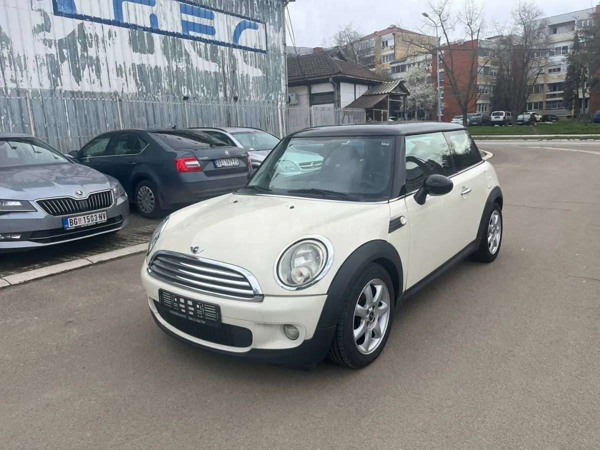 MINI One — polovni automobil