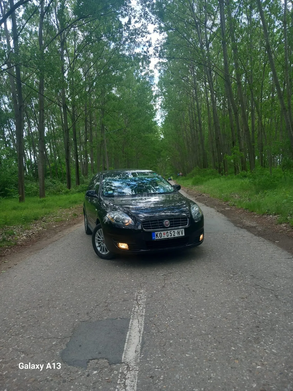 Fiat Croma — polovni automobil