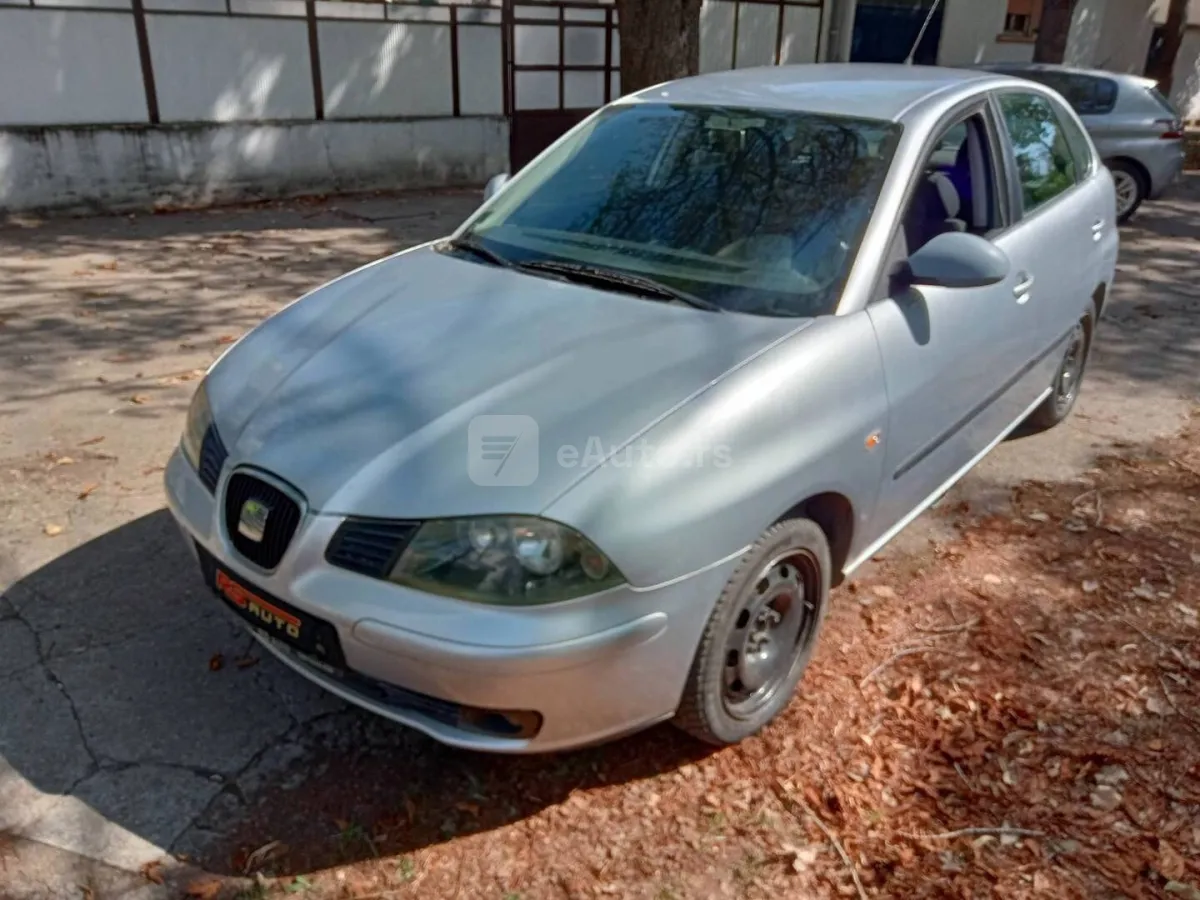 Seat Ibiza — polovni automobil
