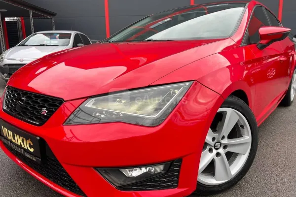 Seat Leon — polovni automobil
