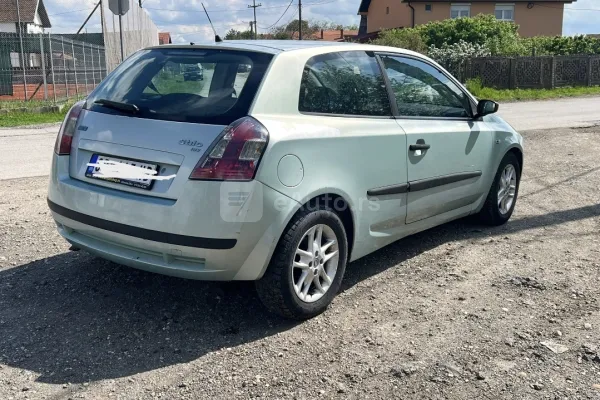 Fiat Stilo — polovni automobil