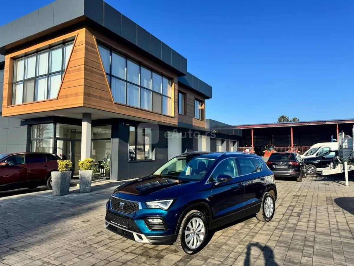 Seat Ateca — polovni automobil