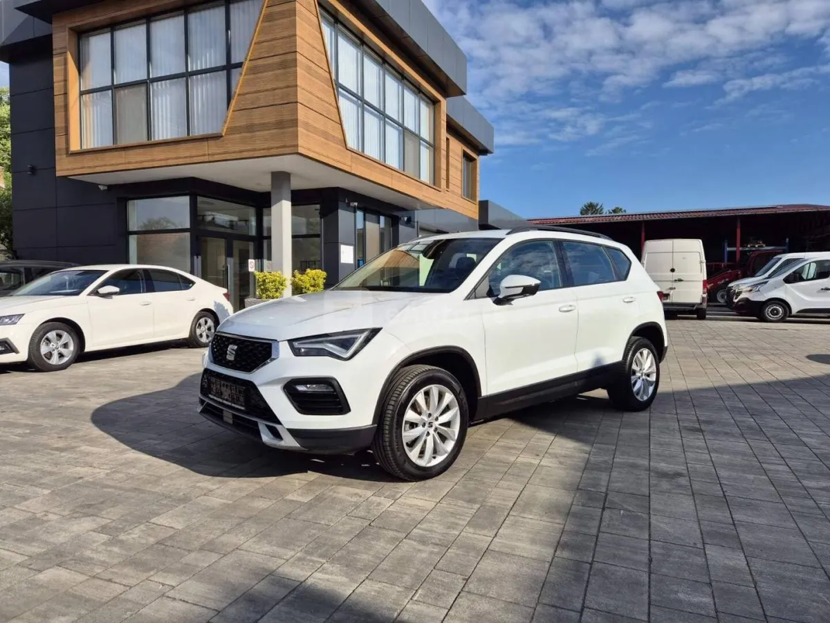 Seat Ateca — polovni automobil