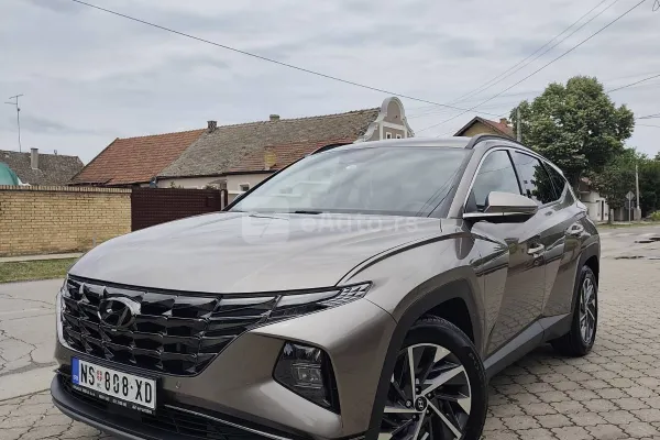 Hyundai Tucson — polovni automobil