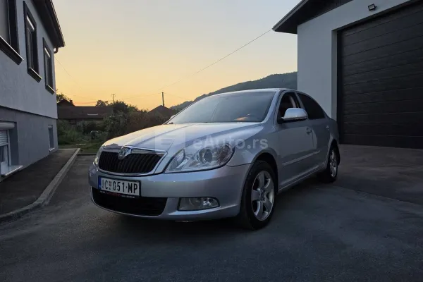 Škoda Octavia — polovni automobil