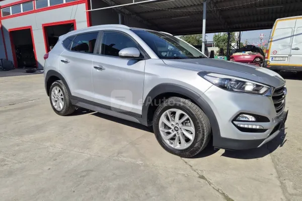 Hyundai Tucson — polovni automobil