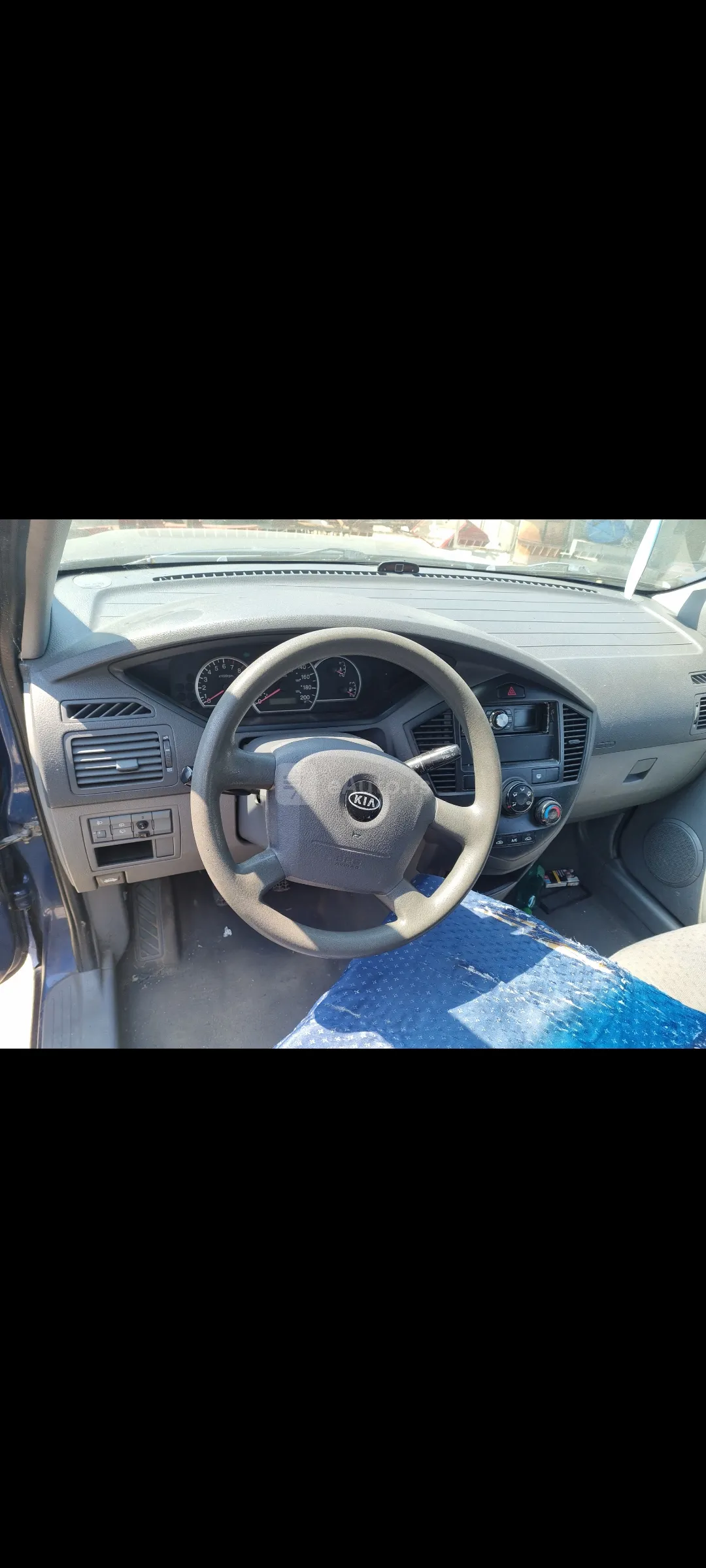 Kia Carens — polovni automobil