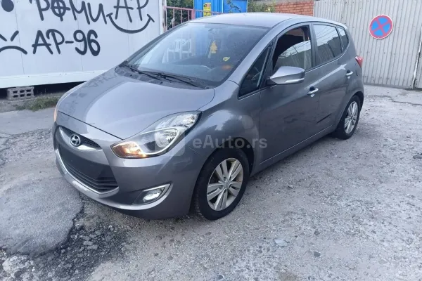 Hyundai ix20 — polovni automobil