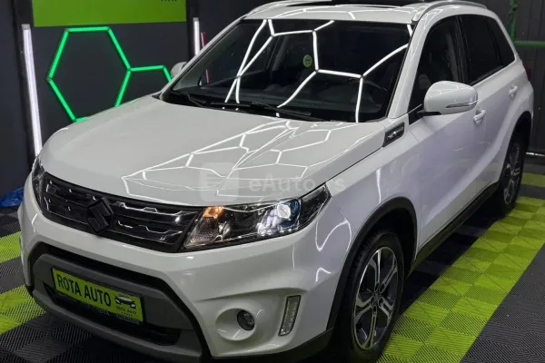 Suzuki Vitara — polovni automobil