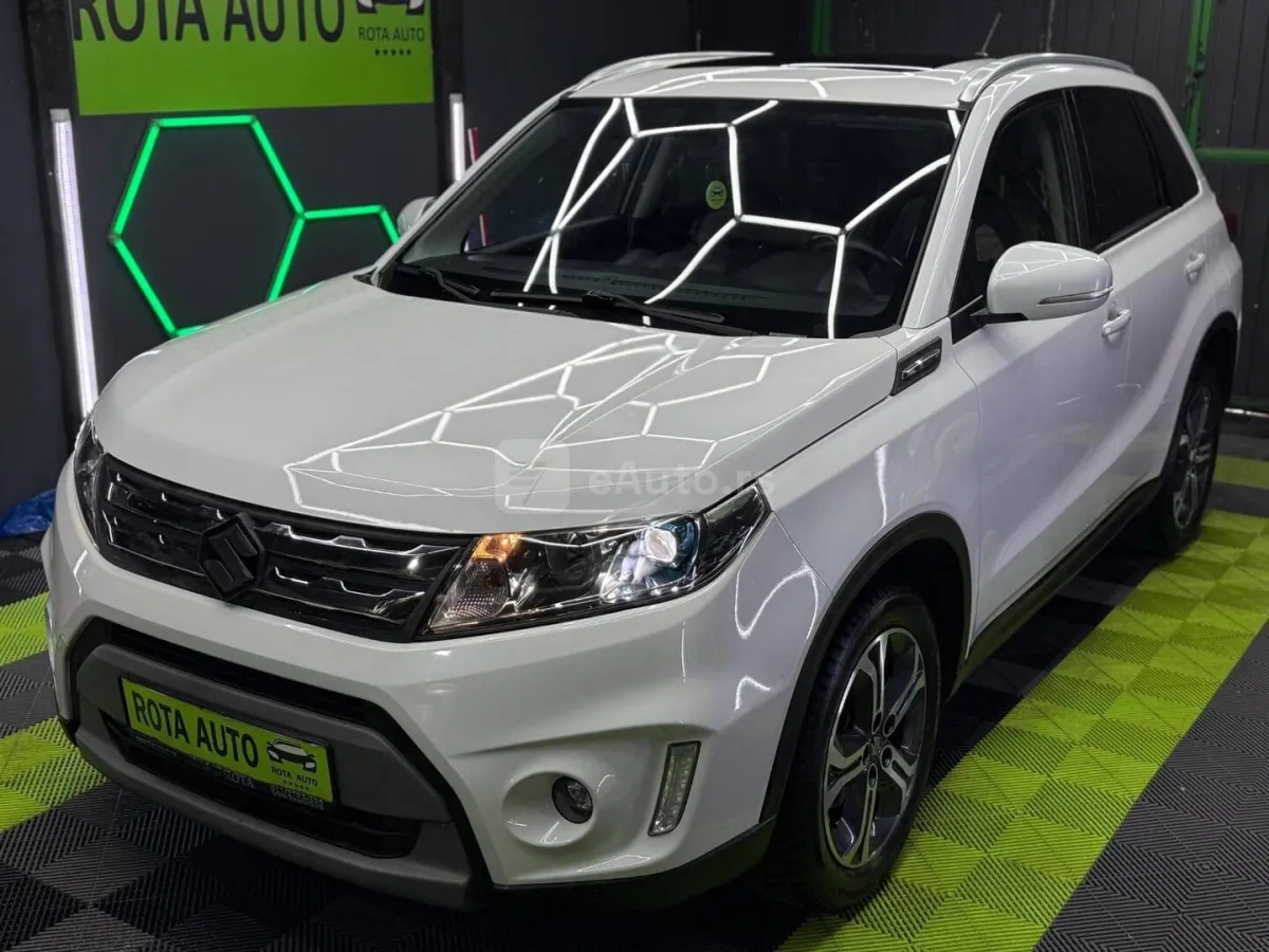 Suzuki Vitara — polovni automobil