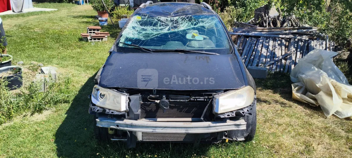 Renault Megane — polovni automobil