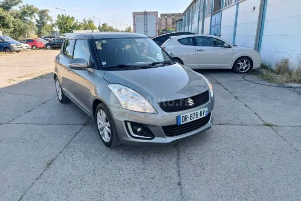 Suzuki Swift — polovni automobil