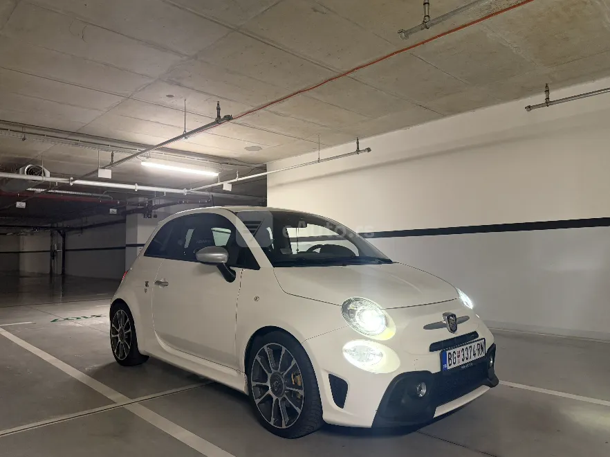 Fiat 500 — polovni automobil