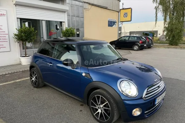 MINI Cooper — polovni automobil