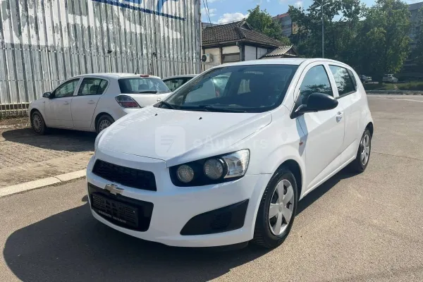 Chevrolet Aveo — polovni automobil