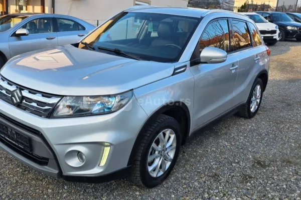 Suzuki Vitara — polovni automobil
