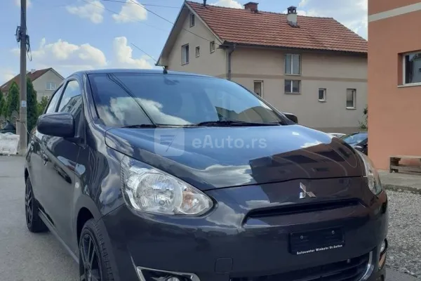 Mitsubishi Space Star — polovni automobil