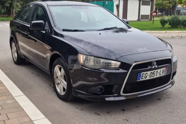 Mitsubishi Lancer — polovni automobil