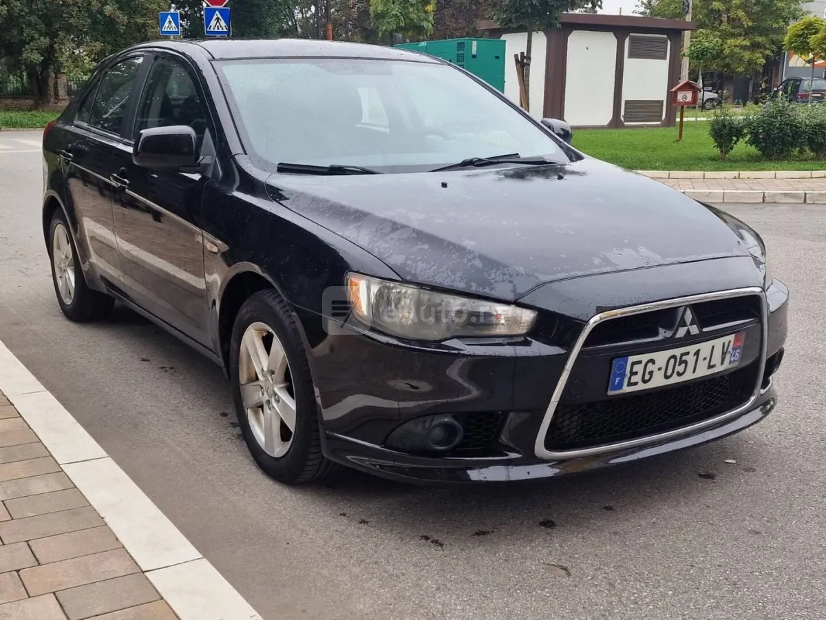 Mitsubishi Lancer — polovni automobil