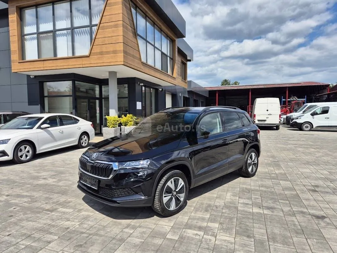 Škoda Karoq — polovni automobil