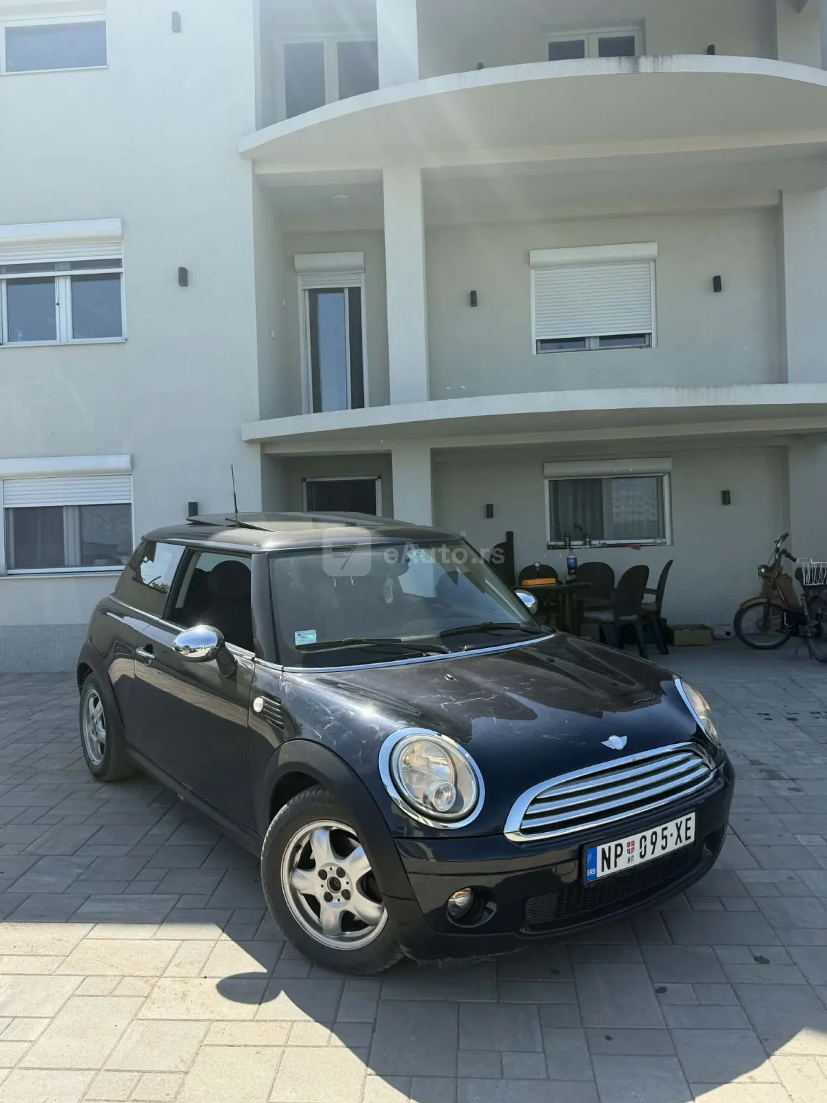Mini Cooper — polovni automobil