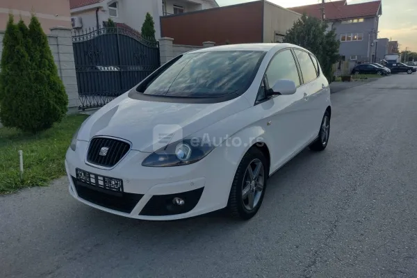 Seat Altea — polovni automobil