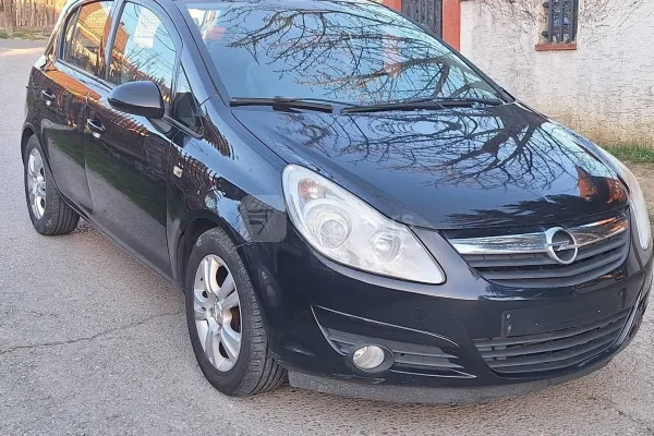 Opel Corsa D — polovni automobil