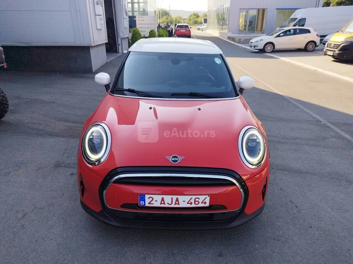 MINI Cooper — polovni automobil