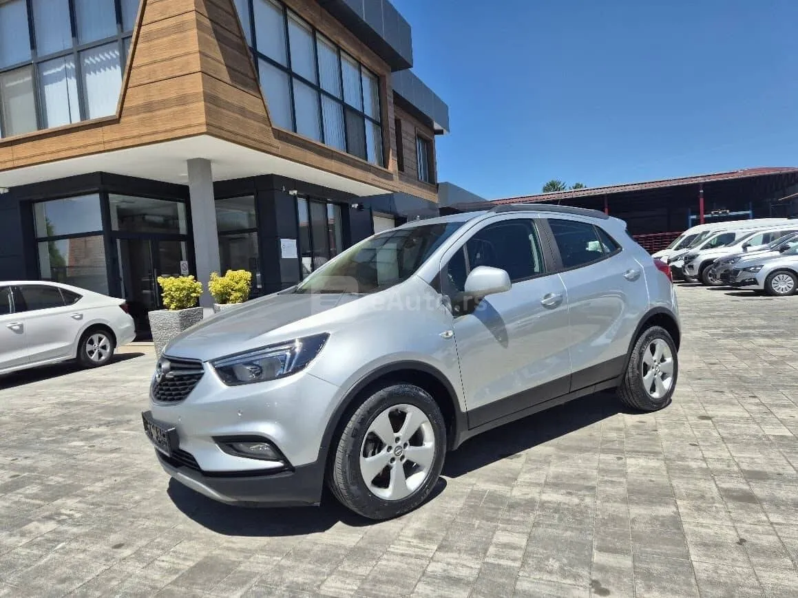 Opel Mokka X — polovni automobil