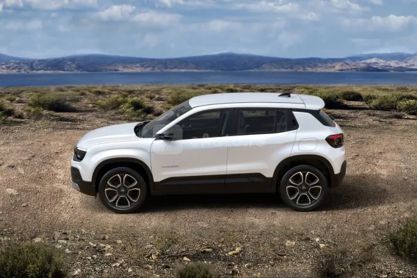 Jeep Avenger — polovni automobil