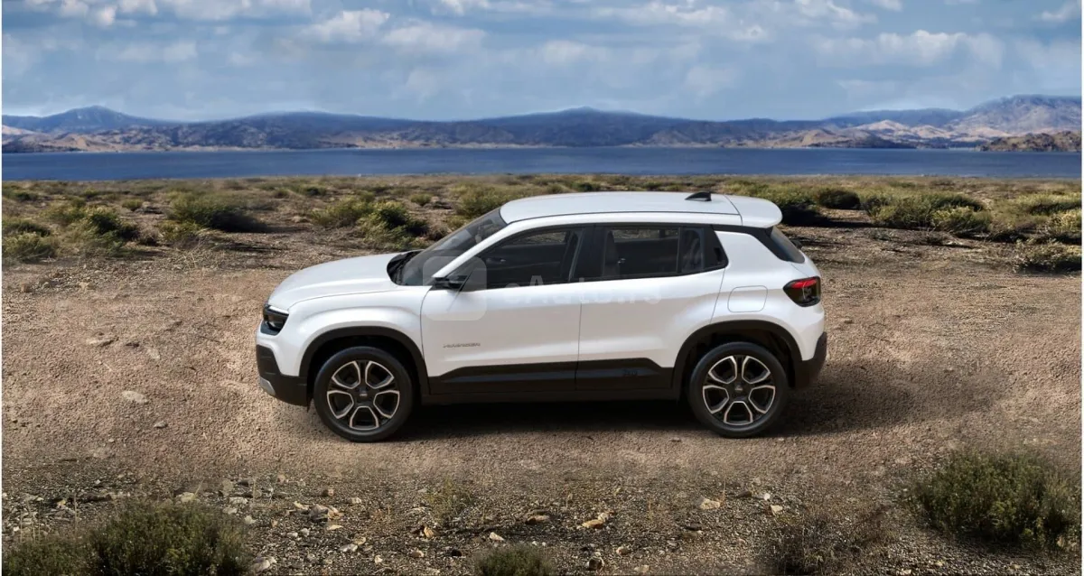 Jeep Avenger — polovni automobil