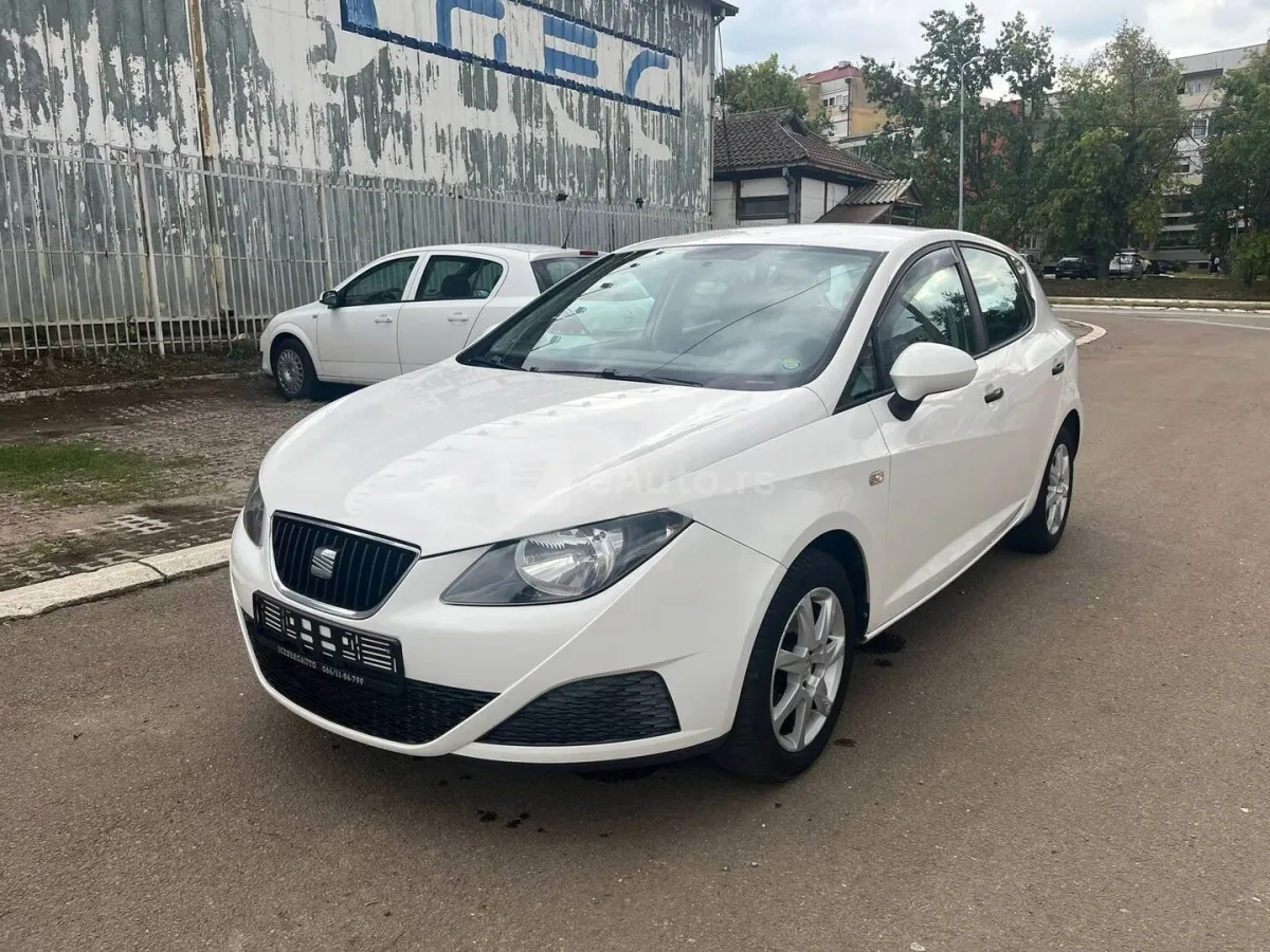 Seat Ibiza — polovni automobil