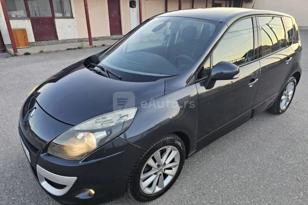 Renault Scenic — polovni automobil