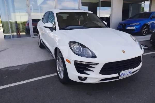 Porsche Macan — polovni automobil
