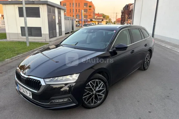 Škoda Octavia — polovni automobil