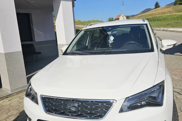Seat Ateca — polovni automobil