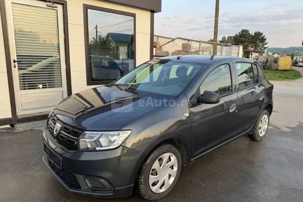 Dacia Sandero — polovni automobil