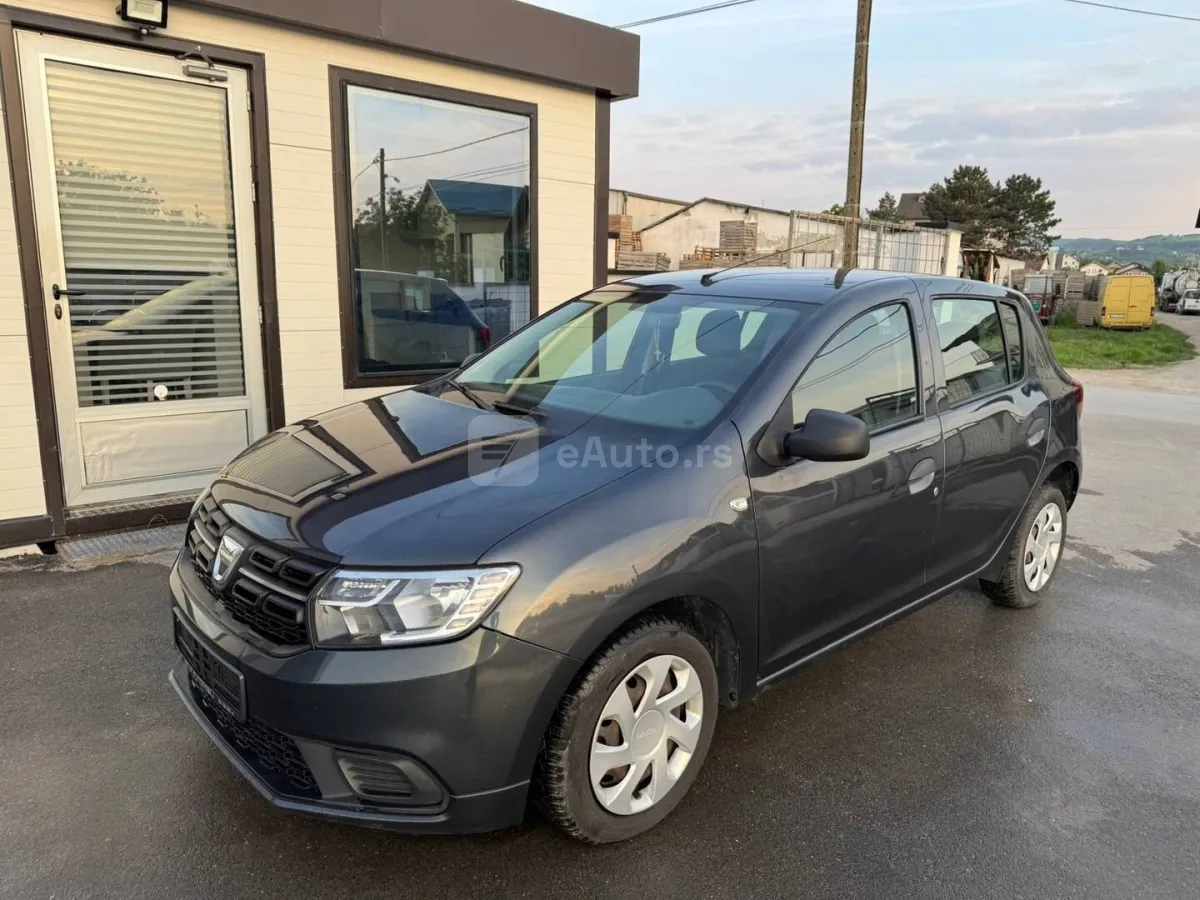 Dacia Sandero — polovni automobil