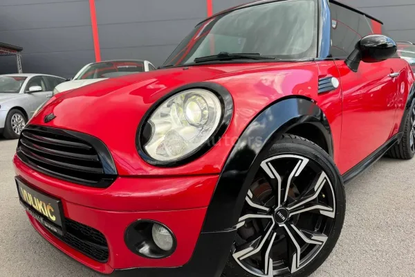 MINI Cooper — polovni automobil