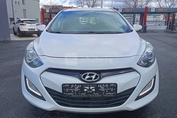 Hyundai i30 — polovni automobil